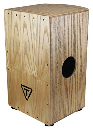 Amazon | Tycoon Percussion Cajon (TKGRB-29) | カホン | 楽器・音響機器
